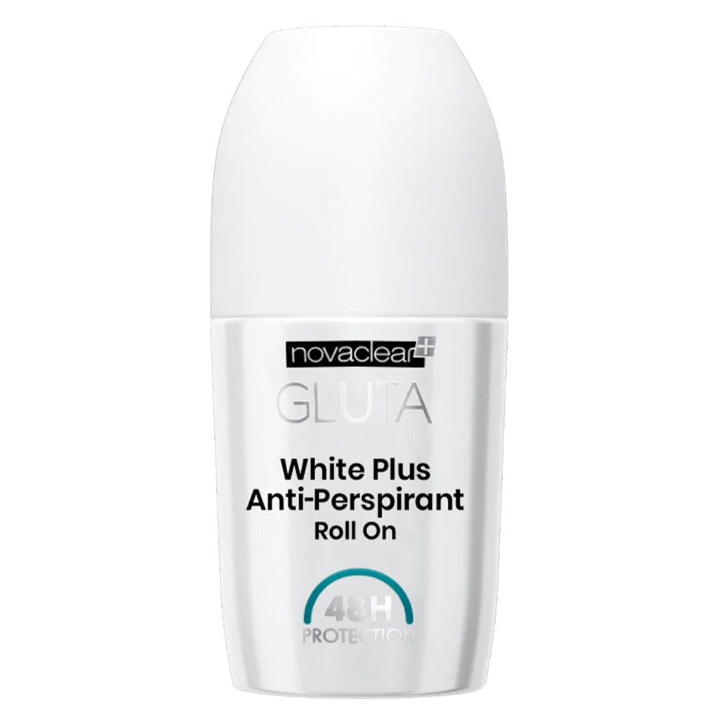 Novaclear Gluta White Plus Anti-Perspirant Whitening Roll-On 50ml - Easy Pharmacy LLC