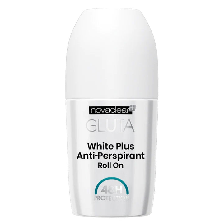 Novaclear Gluta White Plus Anti-Perspirant Whitening Roll-On 50ml - Easy Pharmacy LLC