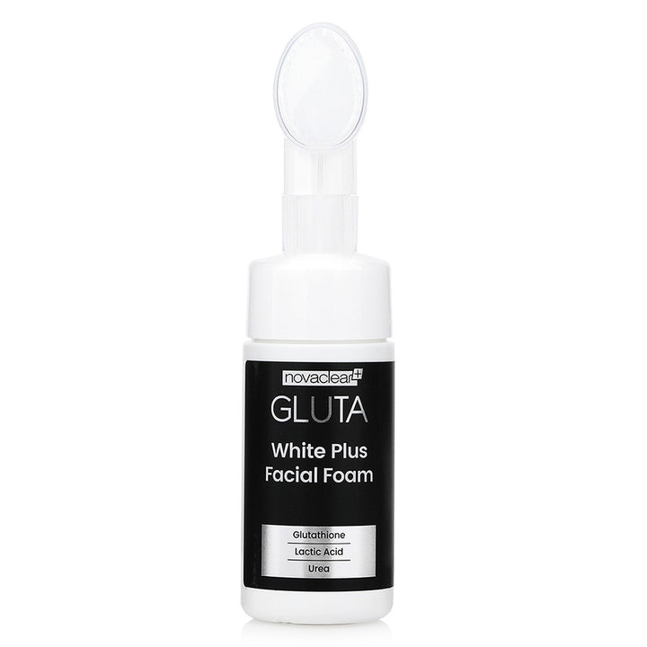 Novaclear Gluta White Plus Facial Foam With Glutathione 100ml - Easy Pharmacy LLC