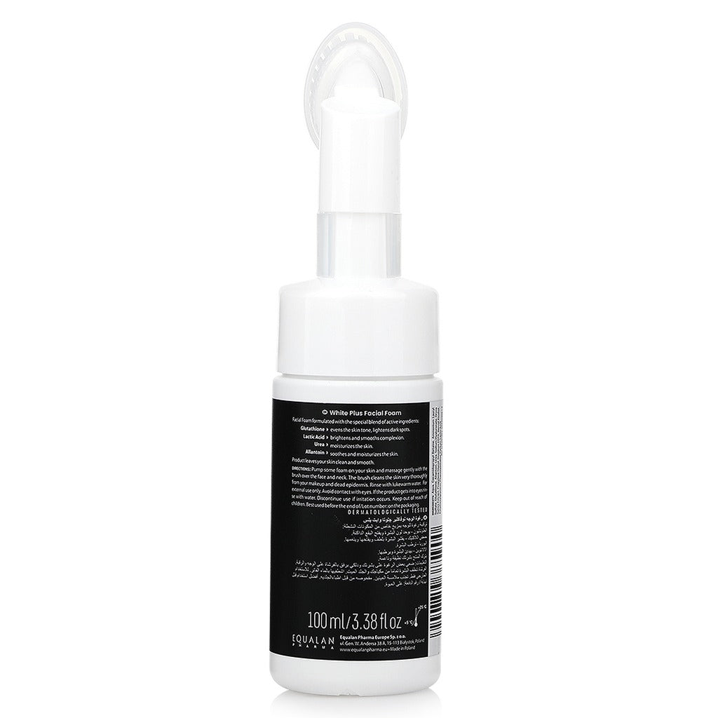 Novaclear Gluta White Plus Facial Foam With Glutathione 100ml - Easy Pharmacy LLC