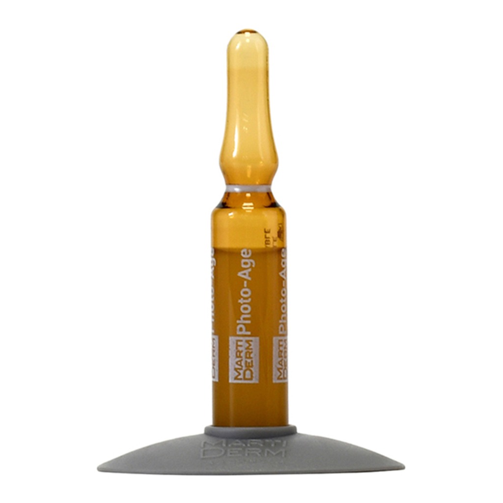 Marti Derm Platinum Photo Age HA+ Ampoule 2ml 10's - Easy Pharmacy LLC