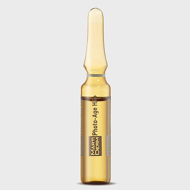 Marti Derm Platinum Photo Age HA+ Ampoule 2ml 10's - Easy Pharmacy LLC
