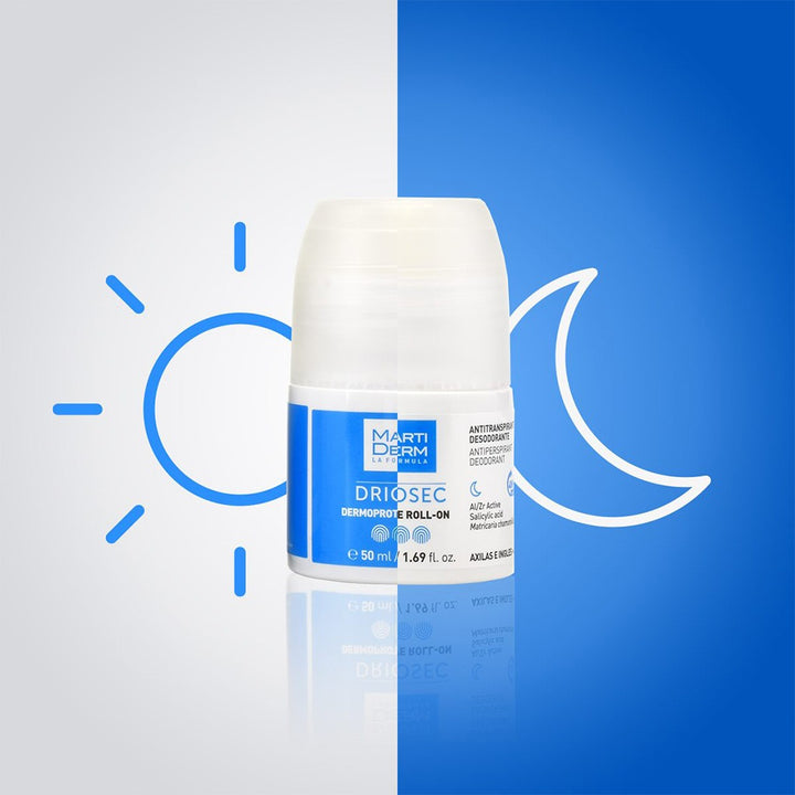 Marti Derm Driosec Dermoprotect Roll-On 50ml - Easy Pharmacy LLC