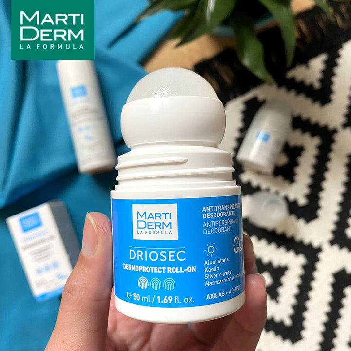 Marti Derm Driosec Dermoprotect Roll-On 50ml - Easy Pharmacy LLC