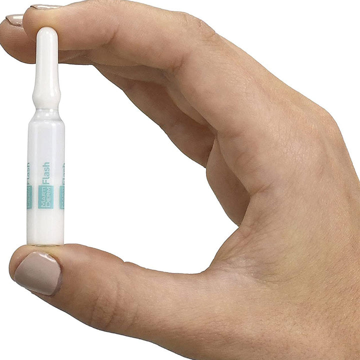 Marti Derm The Originals Flash Ampoules With Immediate Anti-fatigue & Skin Illuminating effect 5 × 2ml - Easy Pharmacy LLC