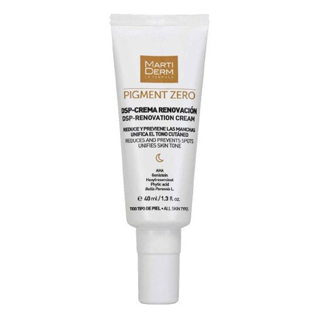 Marti Derm Pigment Zero DSP-Renovation Cream 40ml - Easy Pharmacy LLC