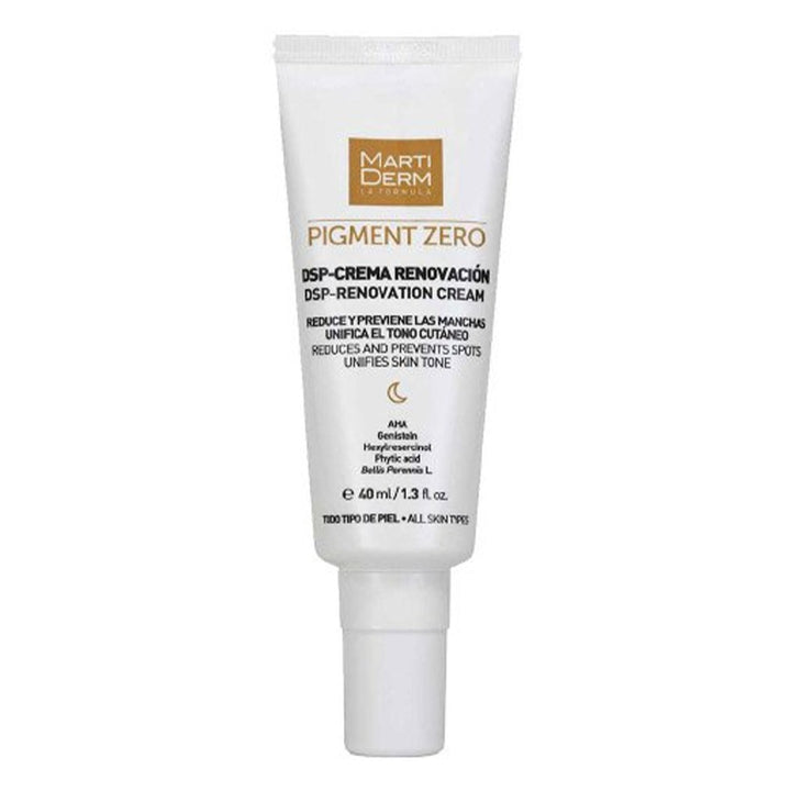 Marti Derm Pigment Zero DSP-Renovation Cream 40ml - Easy Pharmacy LLC