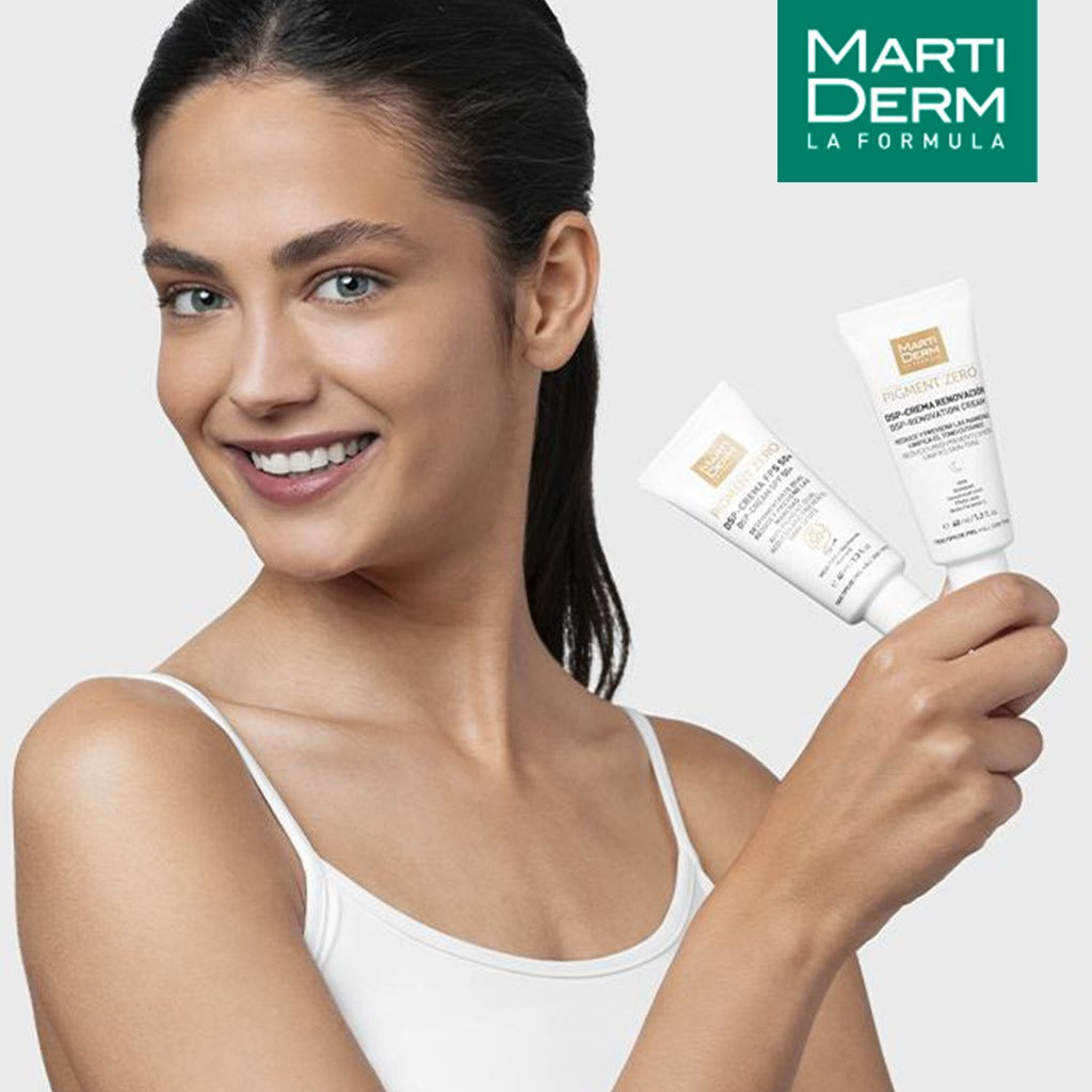 Marti Derm Pigment Zero DSP-Renovation Cream 40ml - Easy Pharmacy LLC