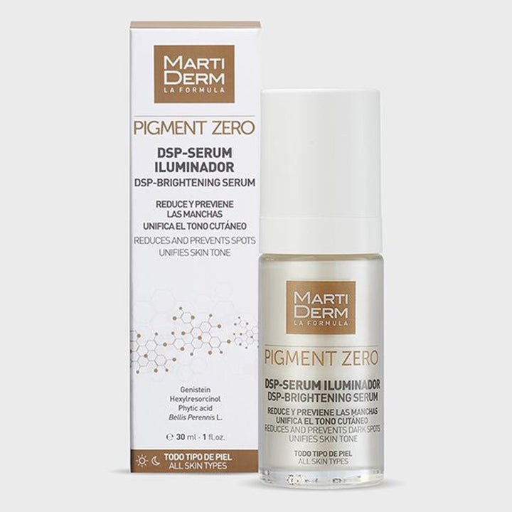 Marti Derm Pigment Zero DSP-Brightening Serum 30ml - Easy Pharmacy LLC