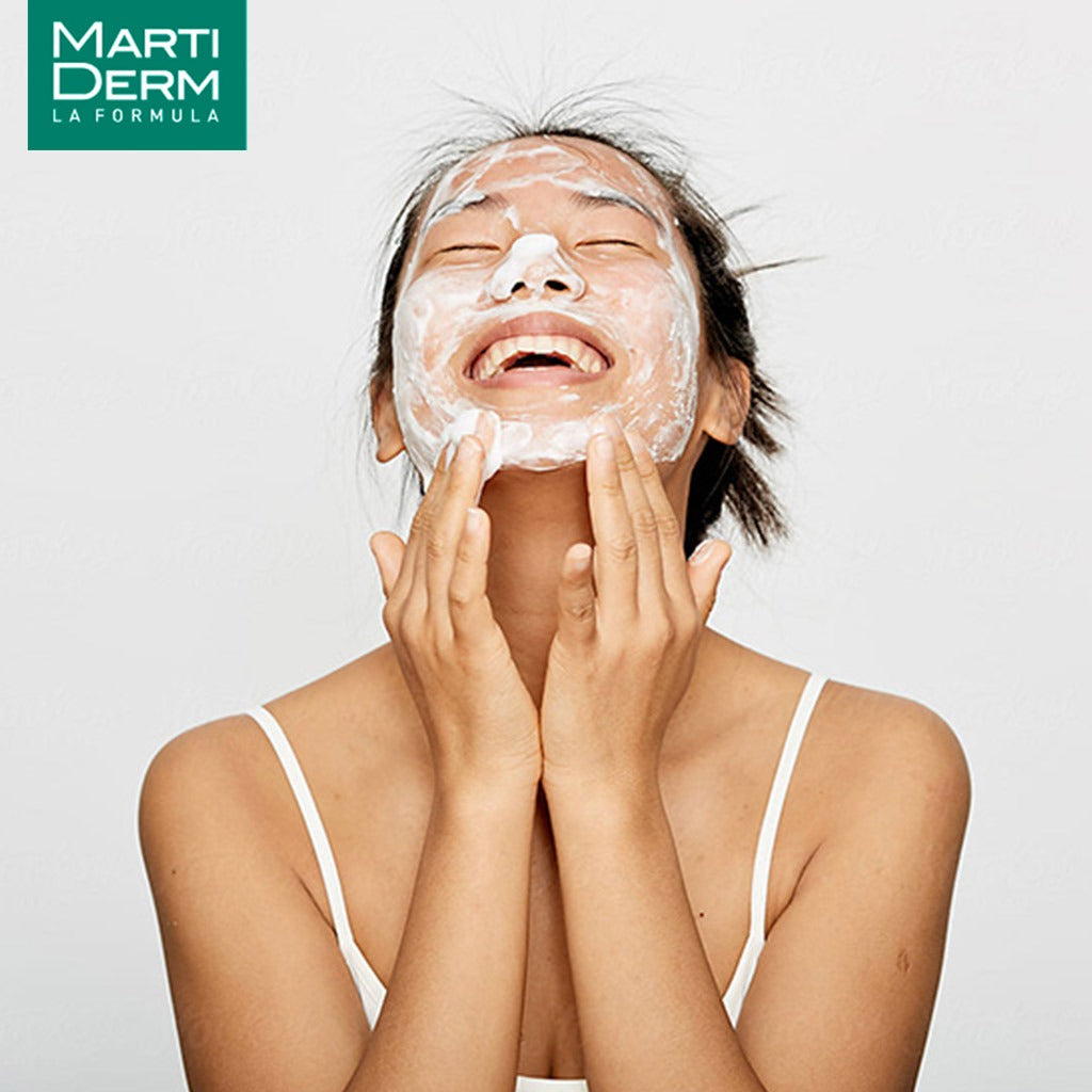 Marti Derm Acniover Purifying Gel 200ml - Easy Pharmacy LLC