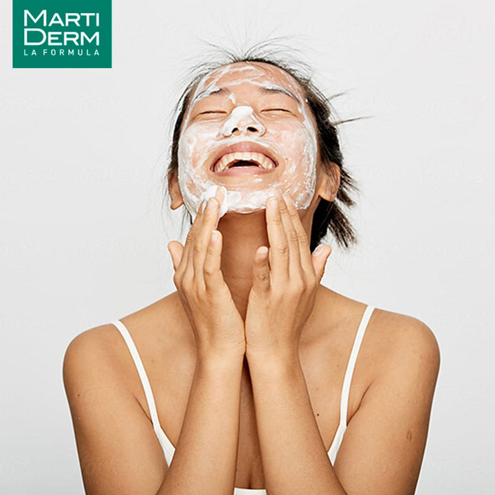 Marti Derm Acniover Purifying Gel 200ml - Easy Pharmacy LLC