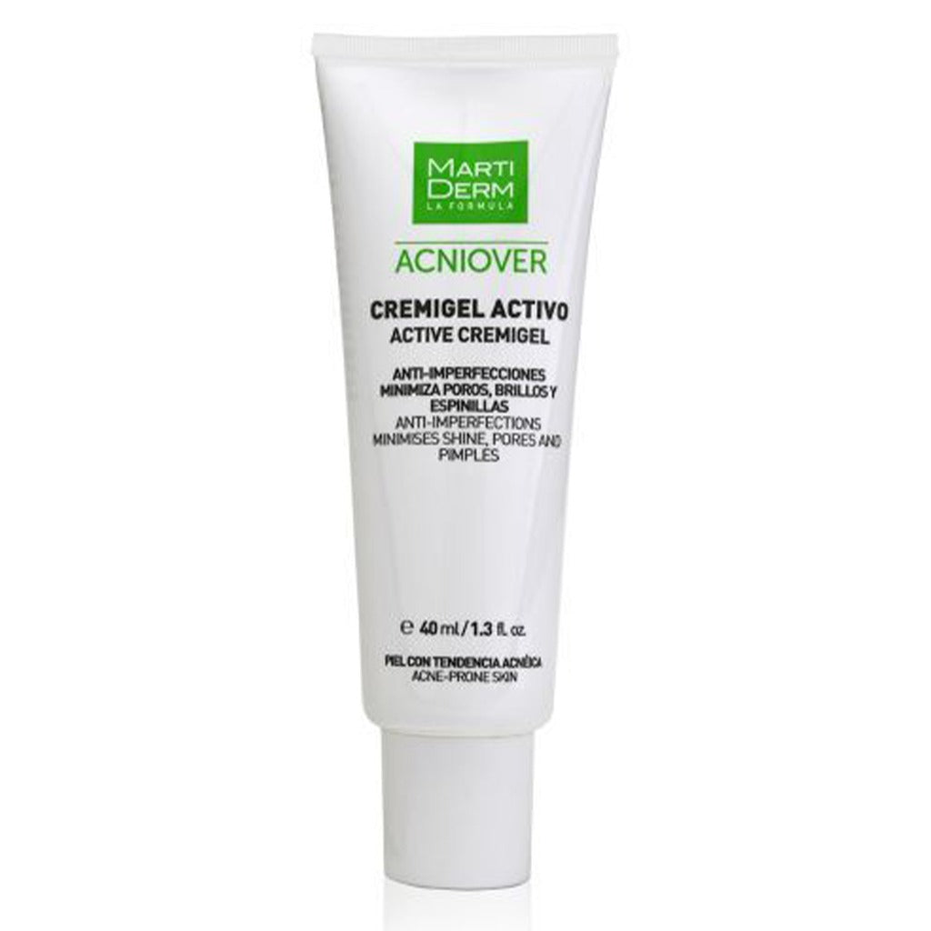 Marti Derm Acniover Active Cremigel 40ml - Easy Pharmacy LLC