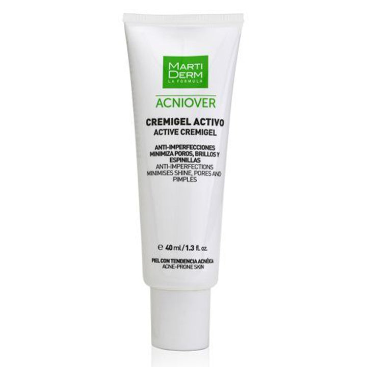 Marti Derm Acniover Active Cremigel 40ml - Easy Pharmacy LLC