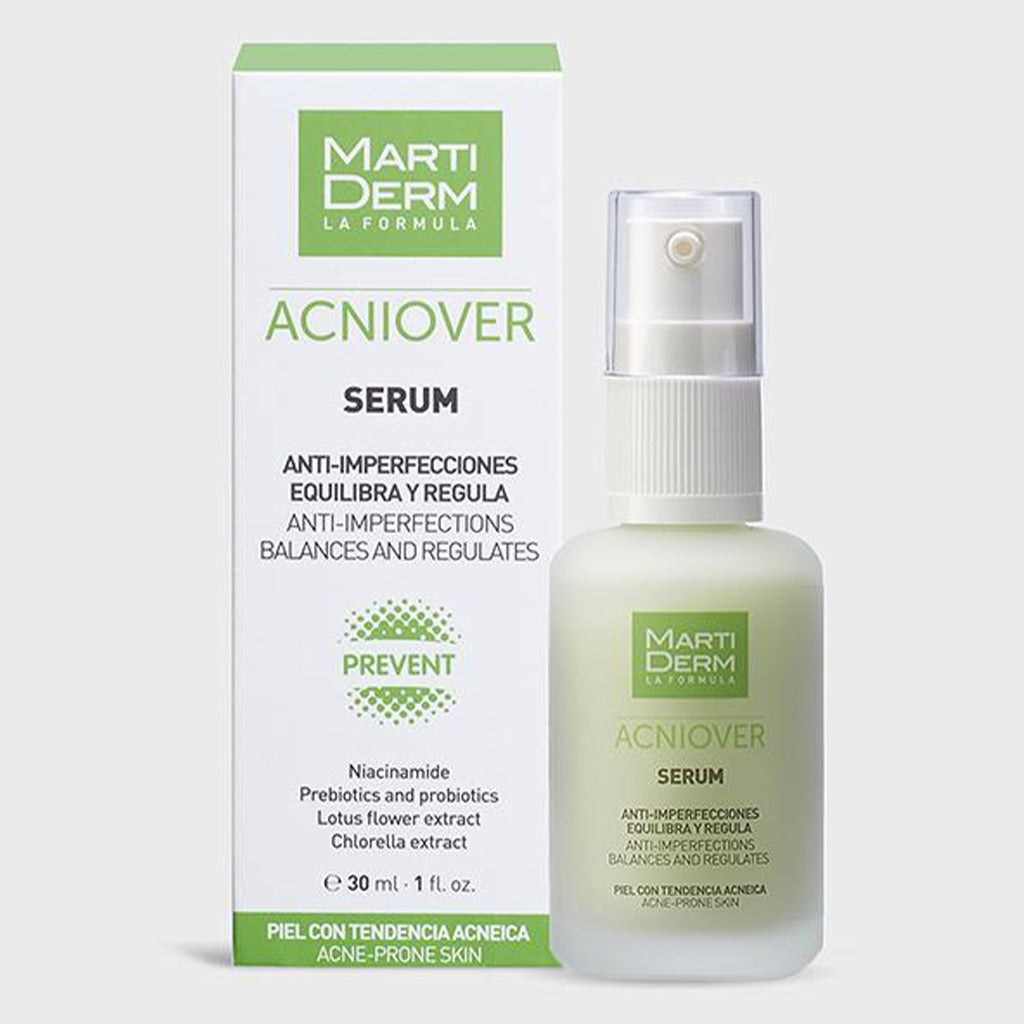 Marti Derm Acniover Facial Serum 30ml - Easy Pharmacy LLC