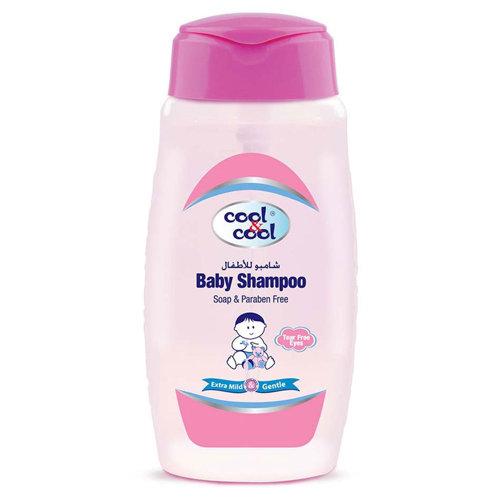 Cool & Cool Baby Shampoo 100ml - Easy Pharmacy LLC