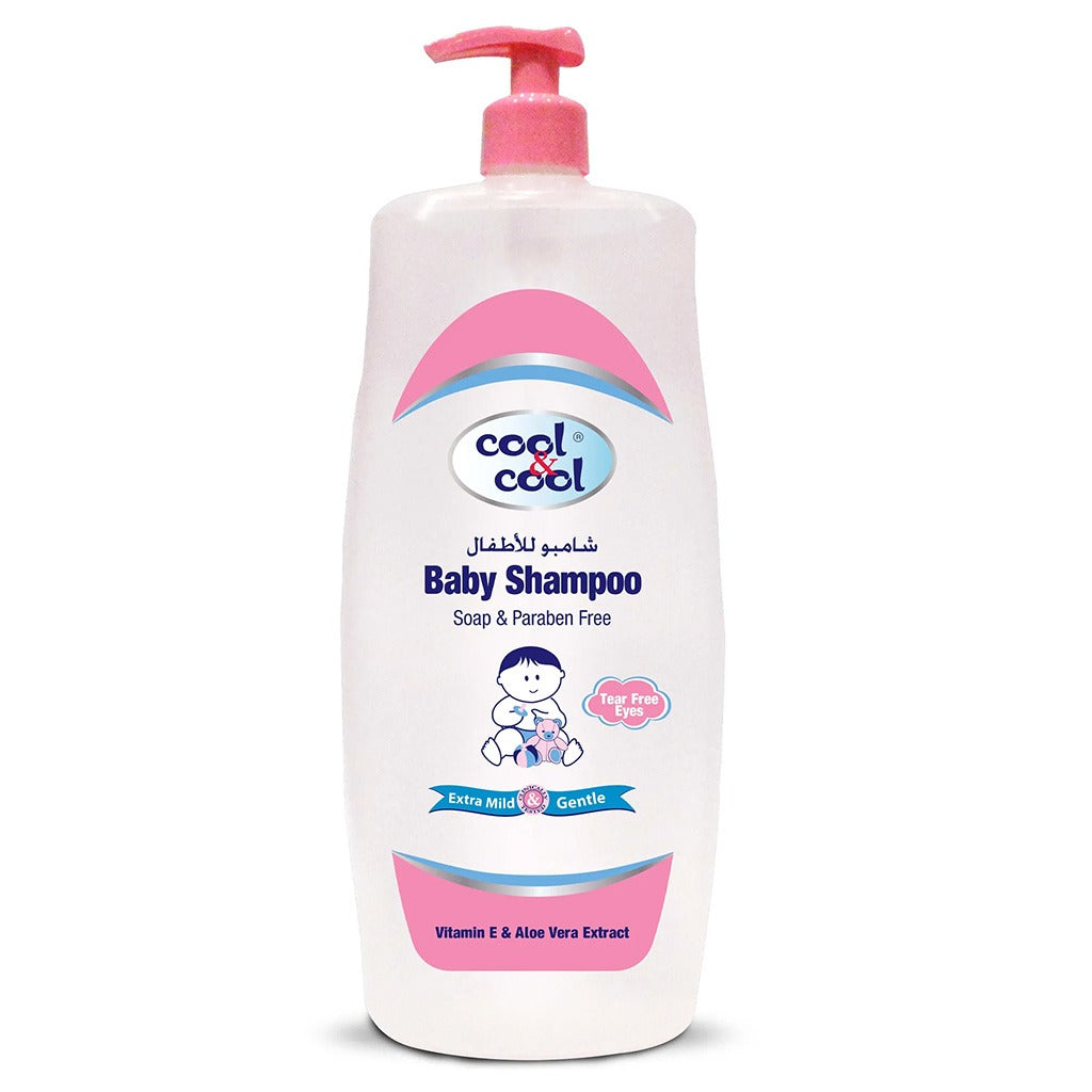 Cool & Cool Baby Shampoo 1L - Easy Pharmacy LLC