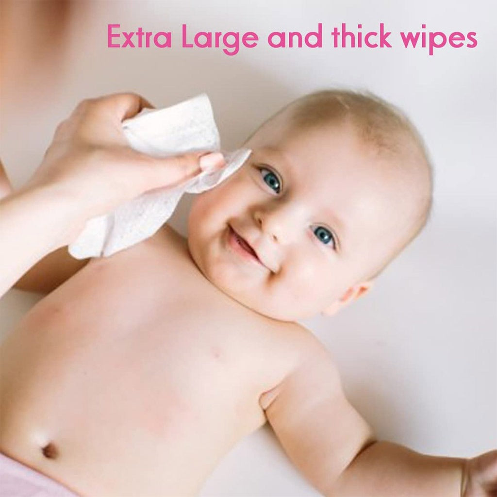 Cool & Cool Baby Wipes 84's Pack of 1's - Easy Pharmacy LLC