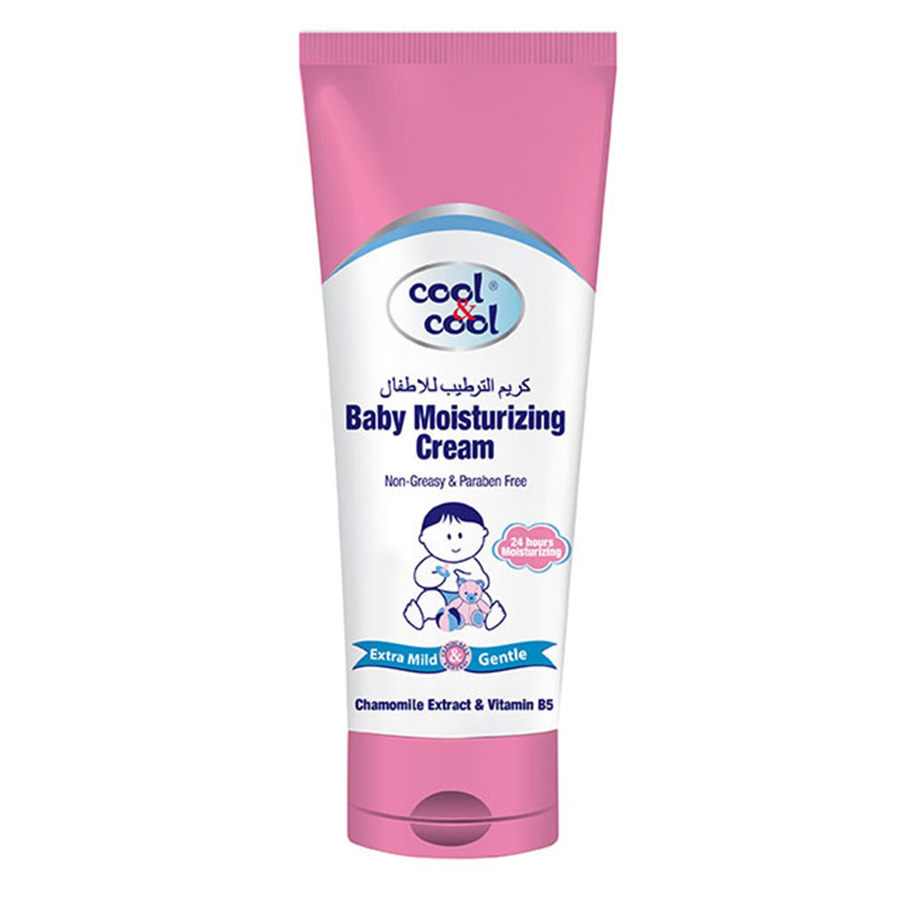 Cool & Cool Baby Moisturizing Cream 100ml - Easy Pharmacy LLC