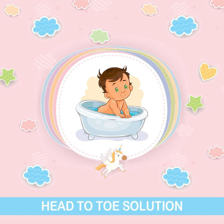 Cool & Cool Baby Washing Gel 500ml - Easy Pharmacy LLC