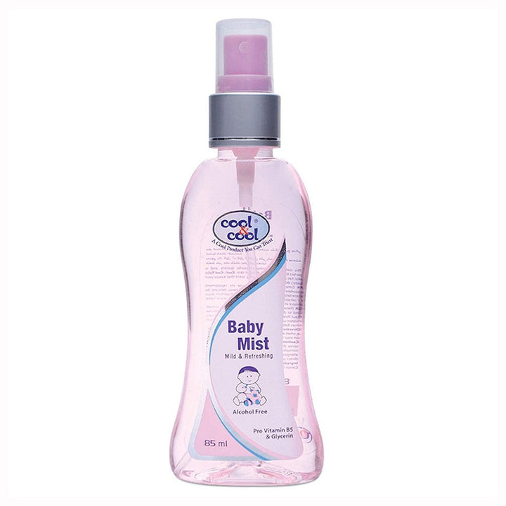 Cool & Cool Mild & Refreshing Baby Mist 85ml - Easy Pharmacy LLC