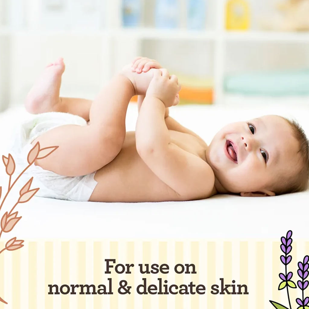 Aveeno Baby Calming Comfort Bedtime Baby Lotion For Delicate Skin 150ml - Easy Pharmacy LLC