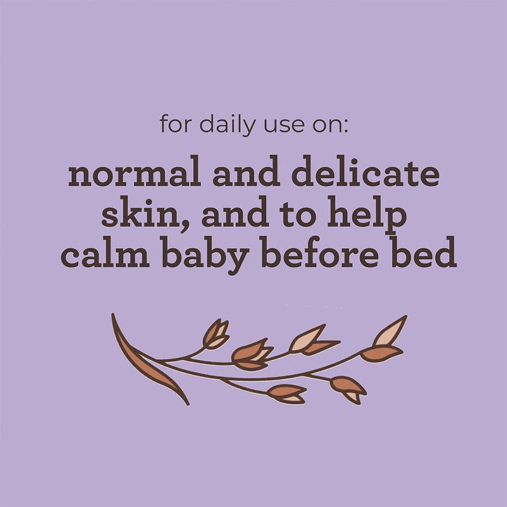 Aveeno Baby Calming Comfort Bedtime Baby Lotion For Delicate Skin 150ml - Easy Pharmacy LLC