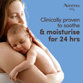 Aveeno Baby Soothing Relief Emollient Cream For Dry, Sensitive Skin 150ml