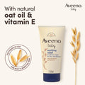 Aveeno Baby Soothing Relief Emollient Cream For Dry, Sensitive Skin 150ml