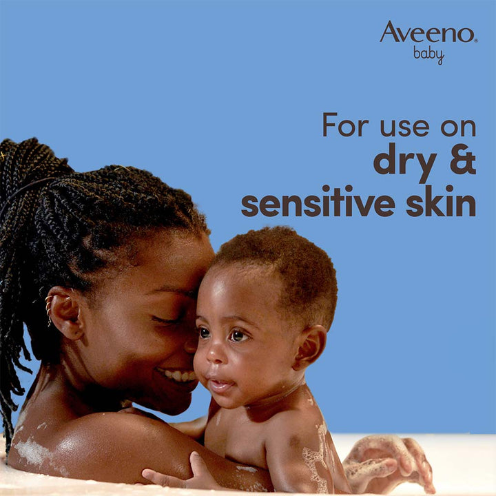 Aveeno Baby Soothing Relief Emollient Cream For Dry, Sensitive Skin 150ml - Easy Pharmacy LLC