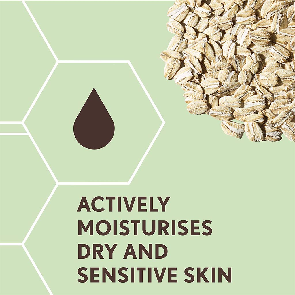 Aveeno Moisturizing Body Cream For Dry, Sensitive & Eczema Prone Skin 500ml - Easy Pharmacy LLC