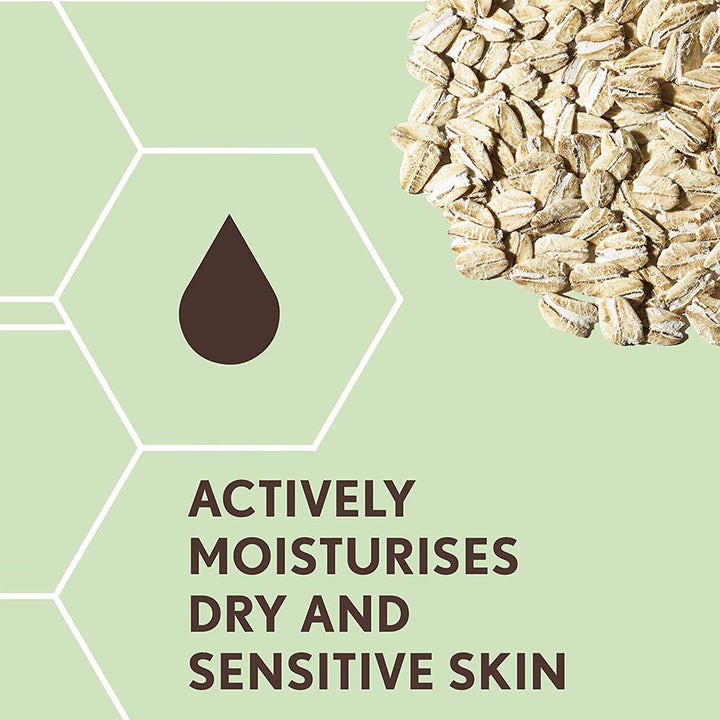Aveeno Moisturizing Body Cream For Dry, Sensitive & Eczema Prone Skin 500ml - Easy Pharmacy LLC
