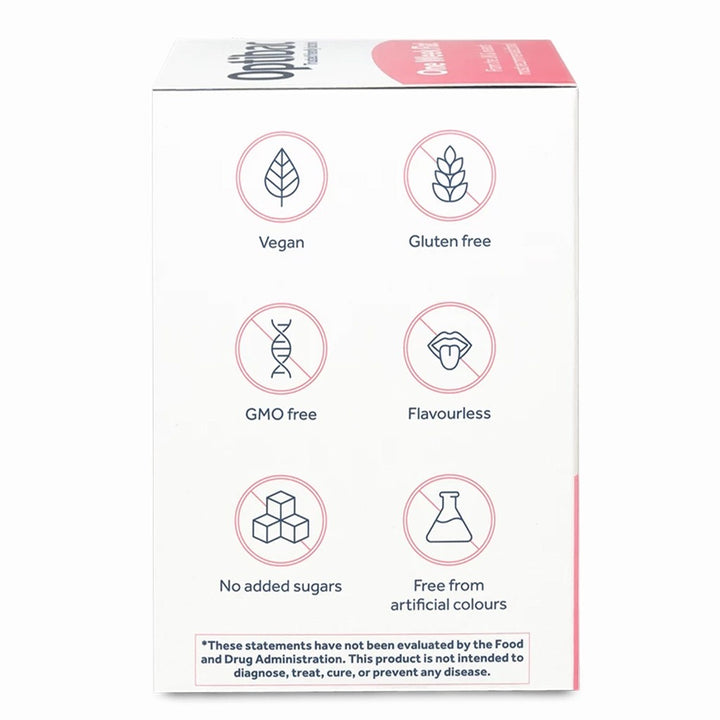 Optibac One Week Flat Probiotics Sachets 28's - Easy Pharmacy LLC