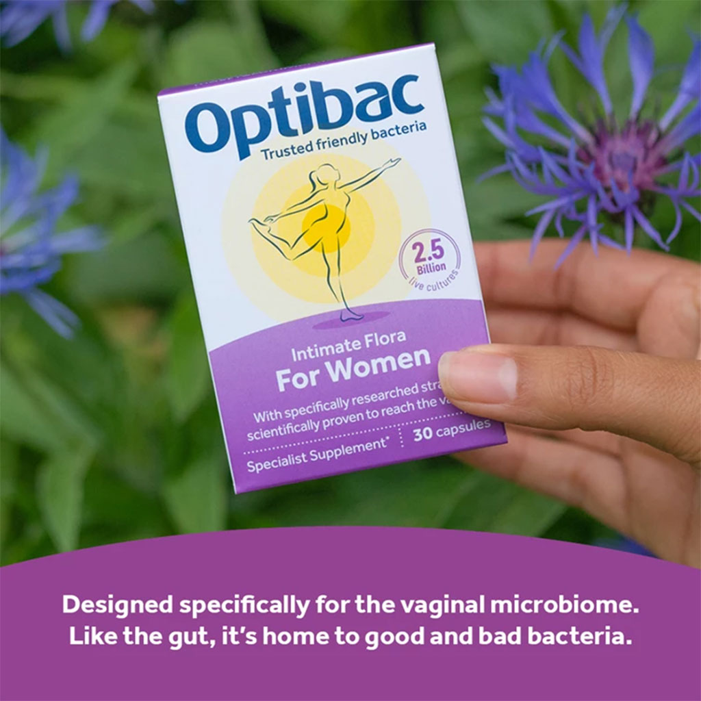 Optibac Probiotics Capsules For Women 30's - Easy Pharmacy LLC