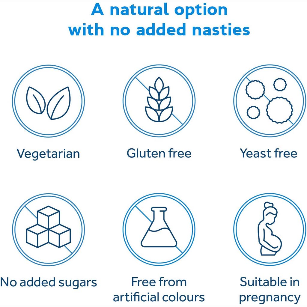 Optibac Every Day Probiotics Digestive Capsules 30's - Easy Pharmacy LLC