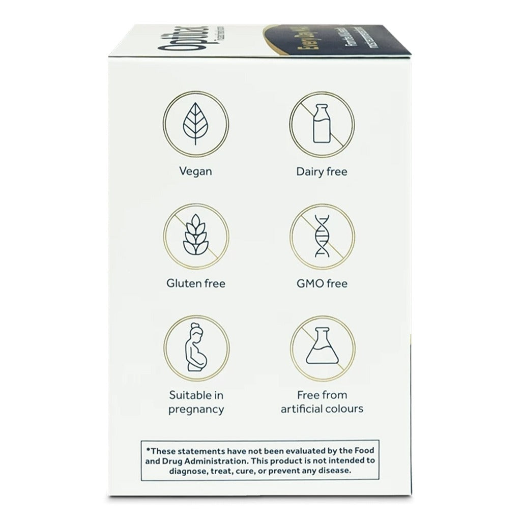 Optibac Every Day Max Probiotic Capsules 30's - Easy Pharmacy LLC