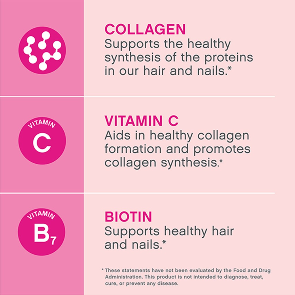 NeoCell Super Collagen + Vitamin C & Biotin Tablets For healthy skin, hair, nails & joints 180's - Easy Pharmacy LLC