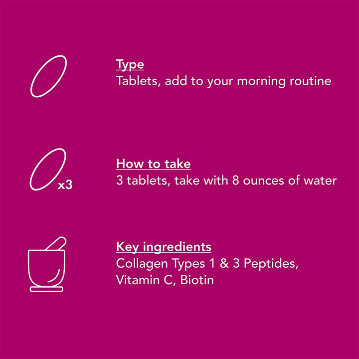 NeoCell Super Collagen + Vitamin C & Biotin Tablets For healthy skin, hair, nails & joints 270's - Easy Pharmacy LLC