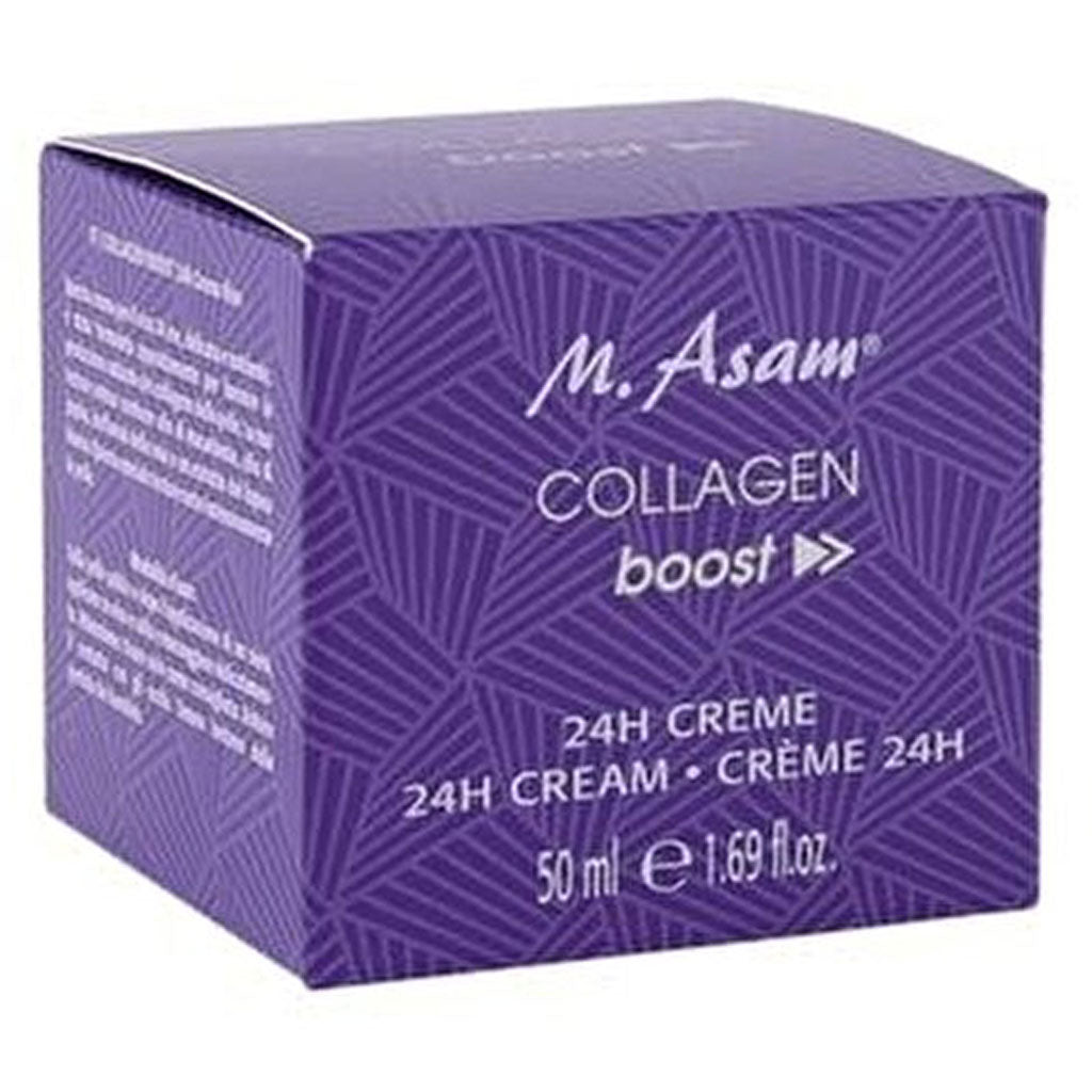 M. Asam Collagen Boost 24H Face Cream 50ml - Easy Pharmacy LLC