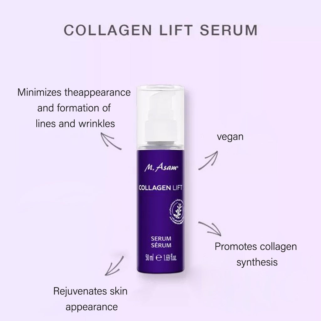 M. Asam Collagen Lift Facial Serum 50ml - Easy Pharmacy LLC