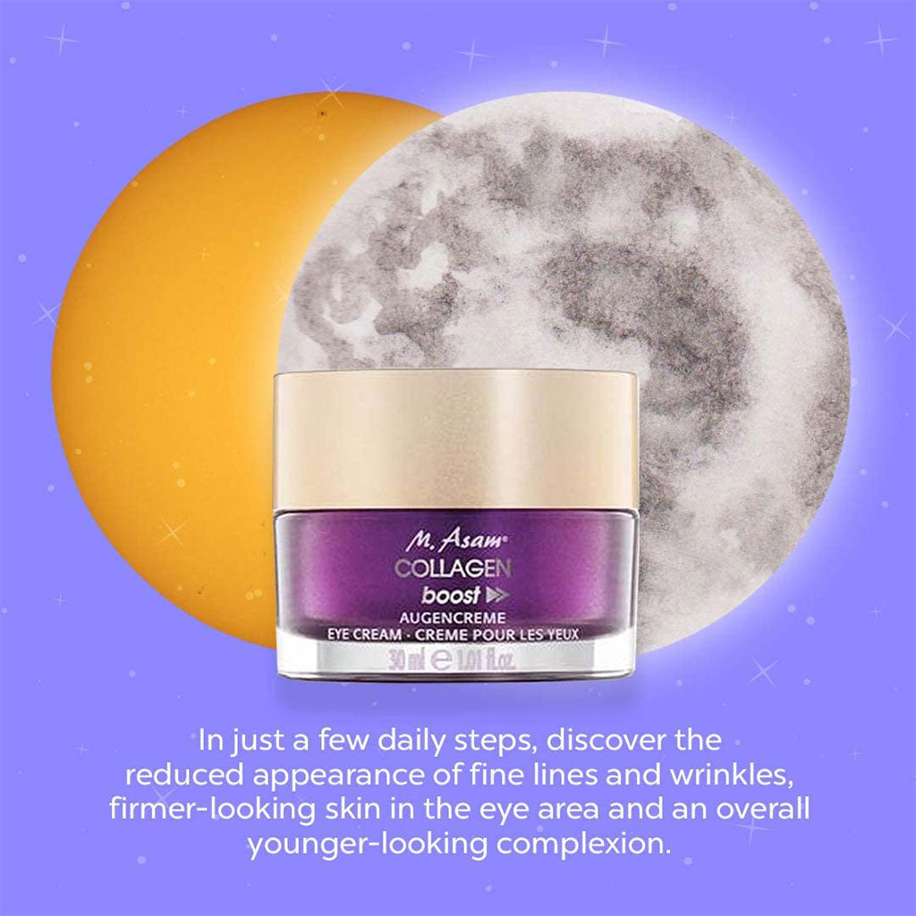 M. Asam Collagen Boost Eye Cream 30ml - Easy Pharmacy LLC