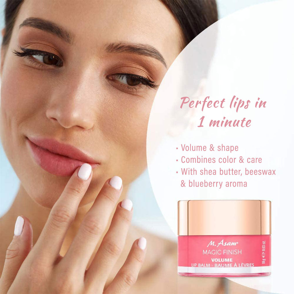 M. Asam Magic Finish Volume Lip Balm 18g - Easy Pharmacy LLC