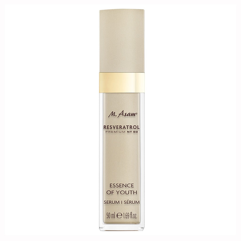 M. Asam Resveratrol Premium NT 50 Essence of Youth Serum 50ml - Easy Pharmacy LLC