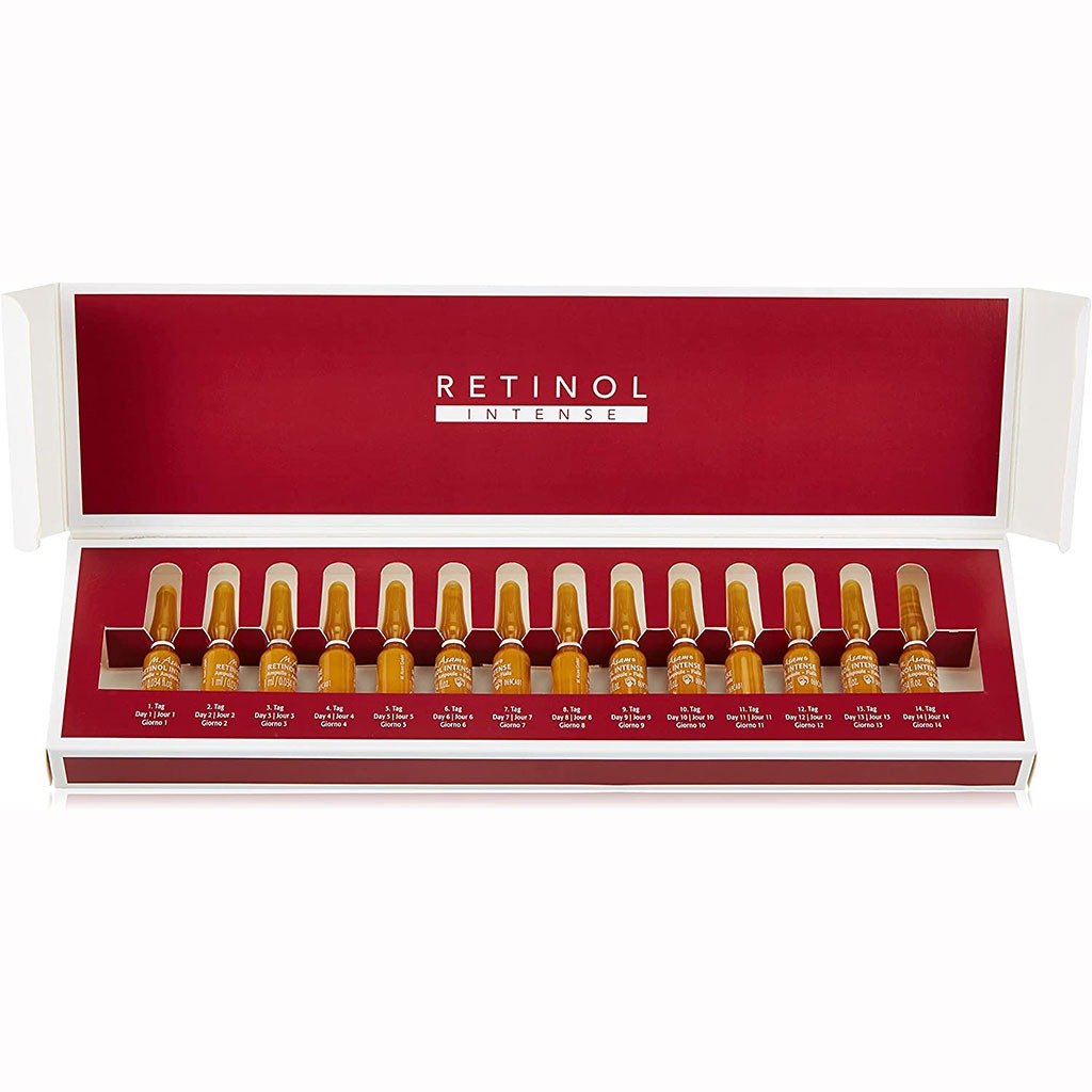 M. Asam Retinol Intense Retinol 1% Treatment Ampoule 1ml, Pack of 14's - Easy Pharmacy LLC