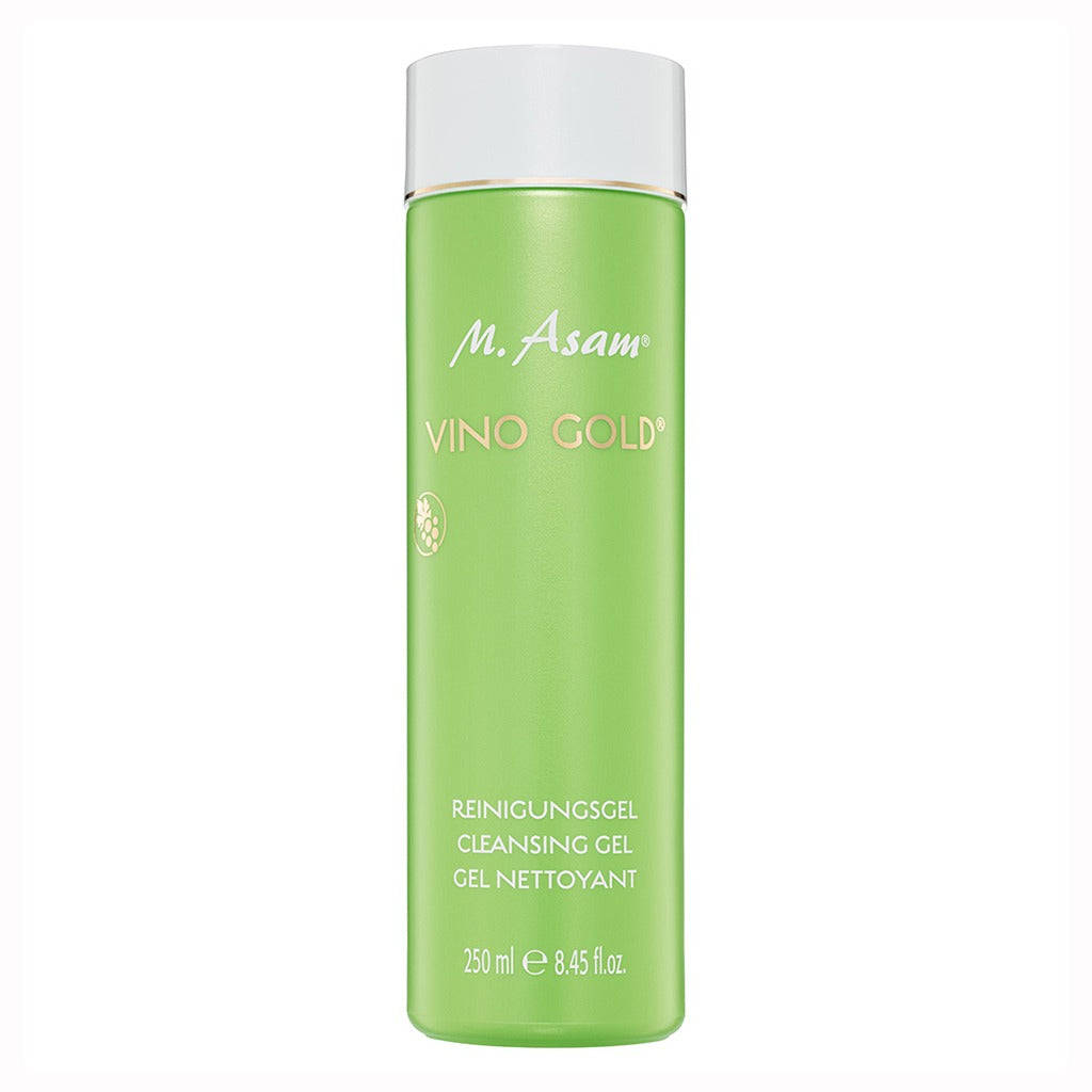 M. Asam Vino Gold Facial Cleansing Gel 250ml - Easy Pharmacy LLC
