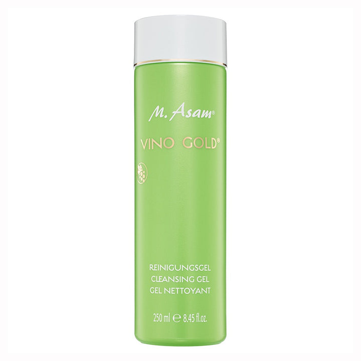 M. Asam Vino Gold Facial Cleansing Gel 250ml - Easy Pharmacy LLC