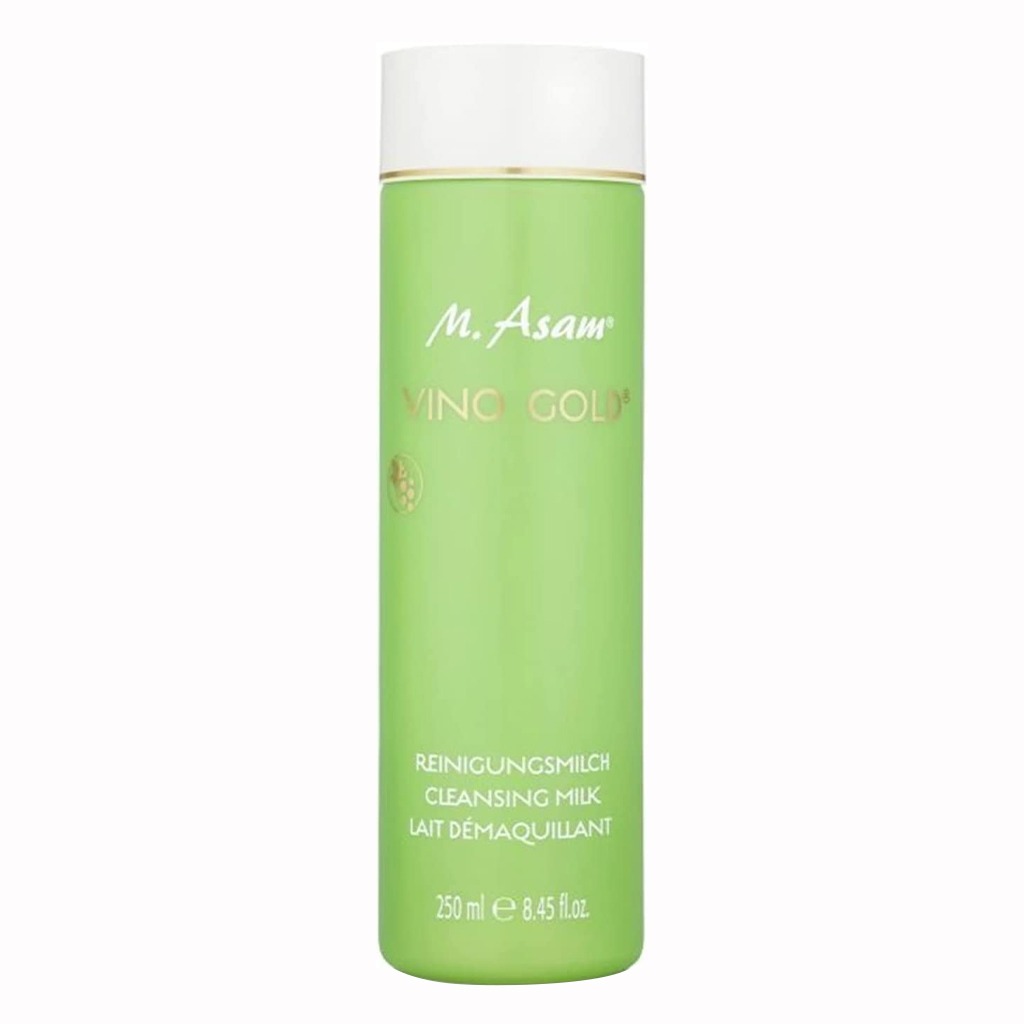 M. Asam Vino Gold Facial Cleansing Milk 250ml - Easy Pharmacy LLC