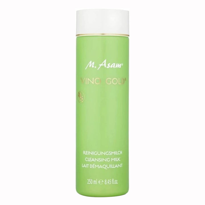 M. Asam Vino Gold Facial Cleansing Milk 250ml - Easy Pharmacy LLC