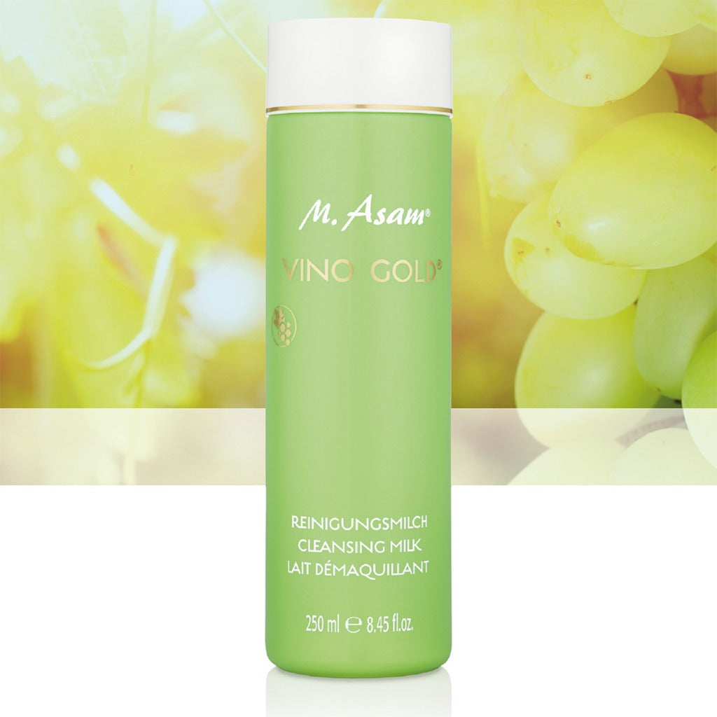 M. Asam Vino Gold Facial Cleansing Milk 250ml - Easy Pharmacy LLC