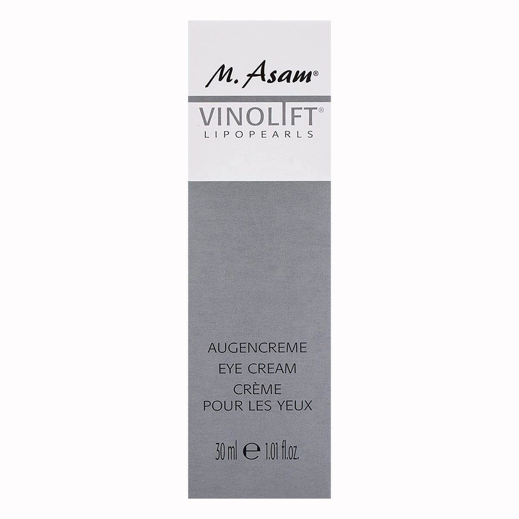 M. Asam Vinolift Eye Cream 30ml - Easy Pharmacy LLC