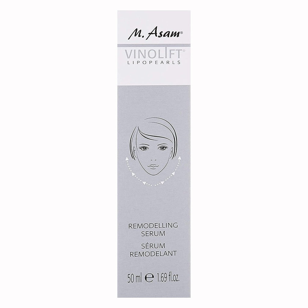 M. Asam Vinolift Lipopearls Remodelling Anti-aging Face Serum 50ml - Easy Pharmacy LLC